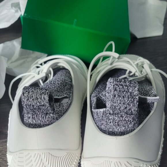 NWT/BOX BOTTEGA VENETA SIZE 12 RIPPLE SNEAKERS - Picture 4 of 11